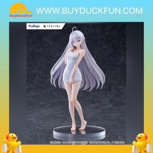 Furyu TENITOL TALL 幽鬼 GOLDEN BATH ver.