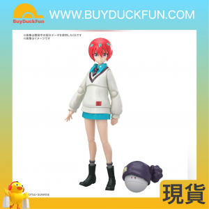 Bandai Figure-rise 標準系列 天手讓葉(瑪秋)