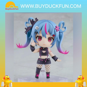 Nendoroid 黏土人 3007 初音未來 DecoMiku (Darkness)