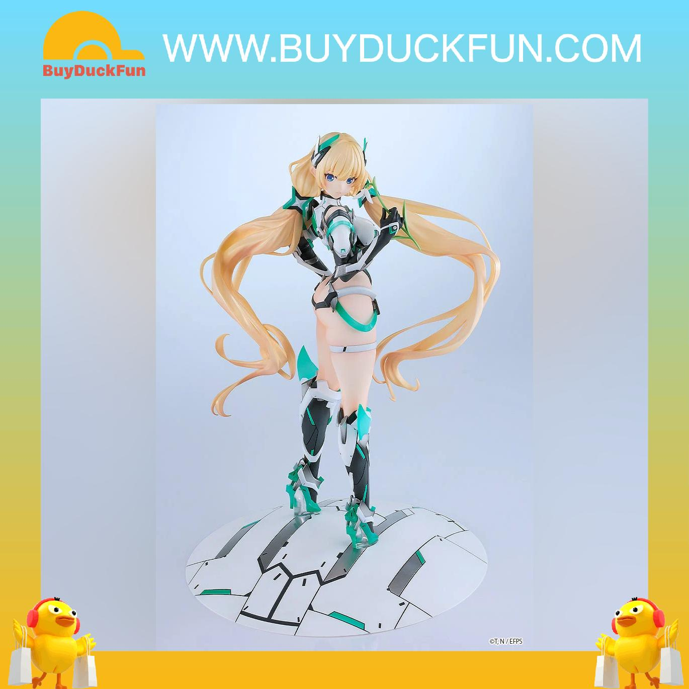 Good Smile Company《樂園追放-Expelled from Paradise-》 安吉拉·巴爾扎克: 十週年紀念版 - Image 3
