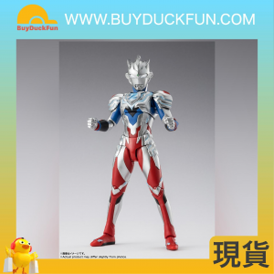 Bandai S.H.Figuarts [SHF] 超人Z 阿爾法鋒刃型態 (新世代超人之星 Ver.)