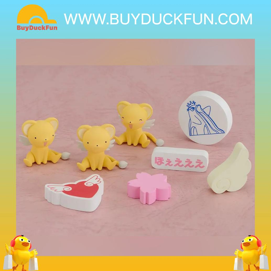 Nendoroid Surprise 驚喜黏土人 木之本櫻收藏系列 1BOX6入(全6種) - Image 9