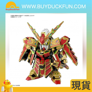 Bandai SD高達世界 群英集 第78代目頑駄無