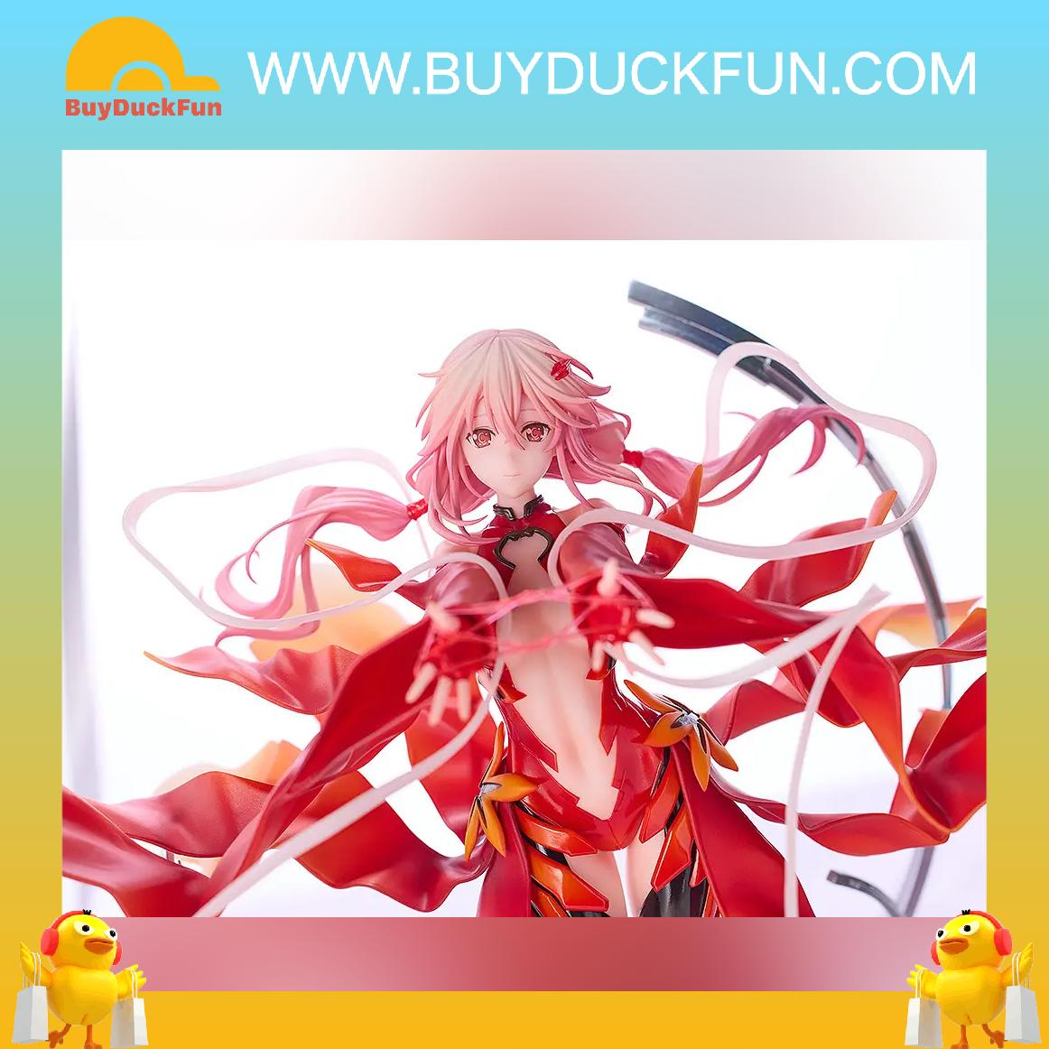 Solarain 1/7 Guilty Crown《罪惡王冠》楪祈 -You're the world to me- (附特典) - Image 6