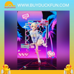 Good Smile Arts 1/7《主播女孩重度依賴》超絕最可愛天使醬 Switch Ver.