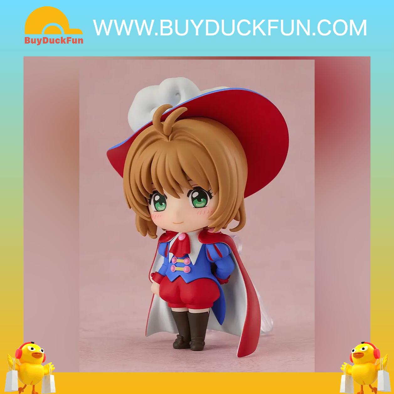 Nendoroid Surprise 驚喜黏土人 木之本櫻收藏系列 1BOX6入(全6種) - Image 3