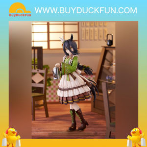 Good Smile Company《賽馬娘Pretty Derby》曼哈頓咖啡～柳綠小夜～