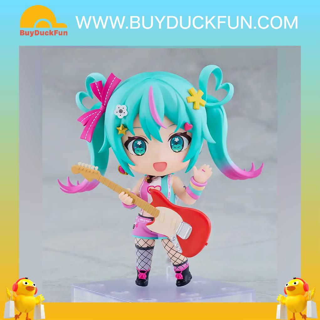 Nendoroid 黏土人 初音未來DecoMiku (Lightness) - Image 2