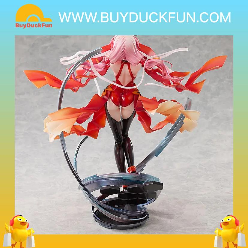 Solarain 1/7 Guilty Crown《罪惡王冠》楪祈 -You're the world to me- (附特典) - Image 3