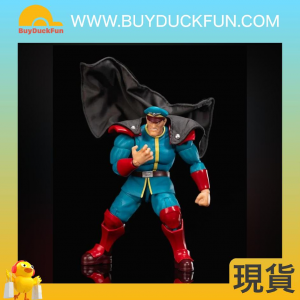 Jada Toys M. Bison (Player 2) - 街頭霸王 維加 BBTS exclusive