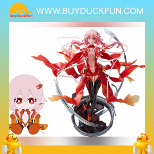 Solarain 1/7 Guilty Crown《罪惡王冠》楪祈 -You're the world to me- 玩偶套組 (附特典)