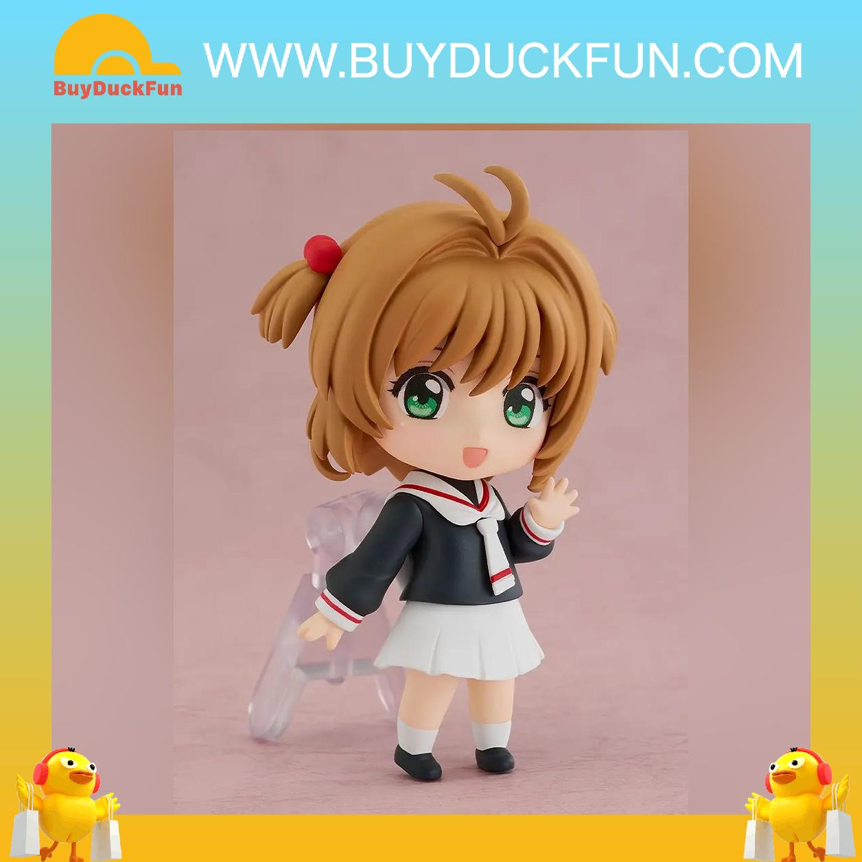 Nendoroid Surprise 驚喜黏土人 木之本櫻收藏系列 1BOX6入(全6種) - Image 2
