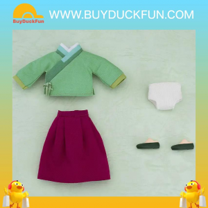 Nendoroid Doll Outfit Se 黏土娃 服裝套組《藥師少女的獨語》貓貓