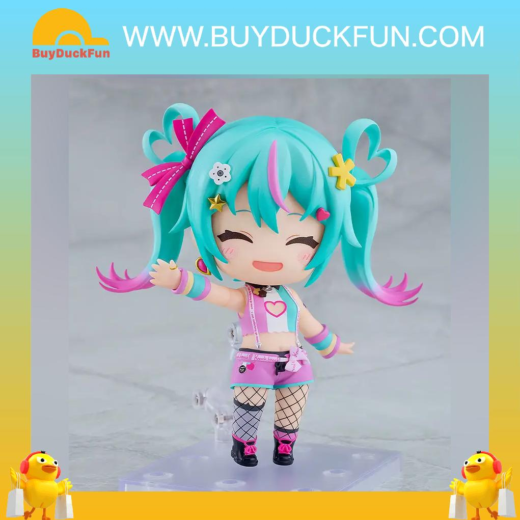 Nendoroid 黏土人 初音未來DecoMiku (Lightness) - Image 3