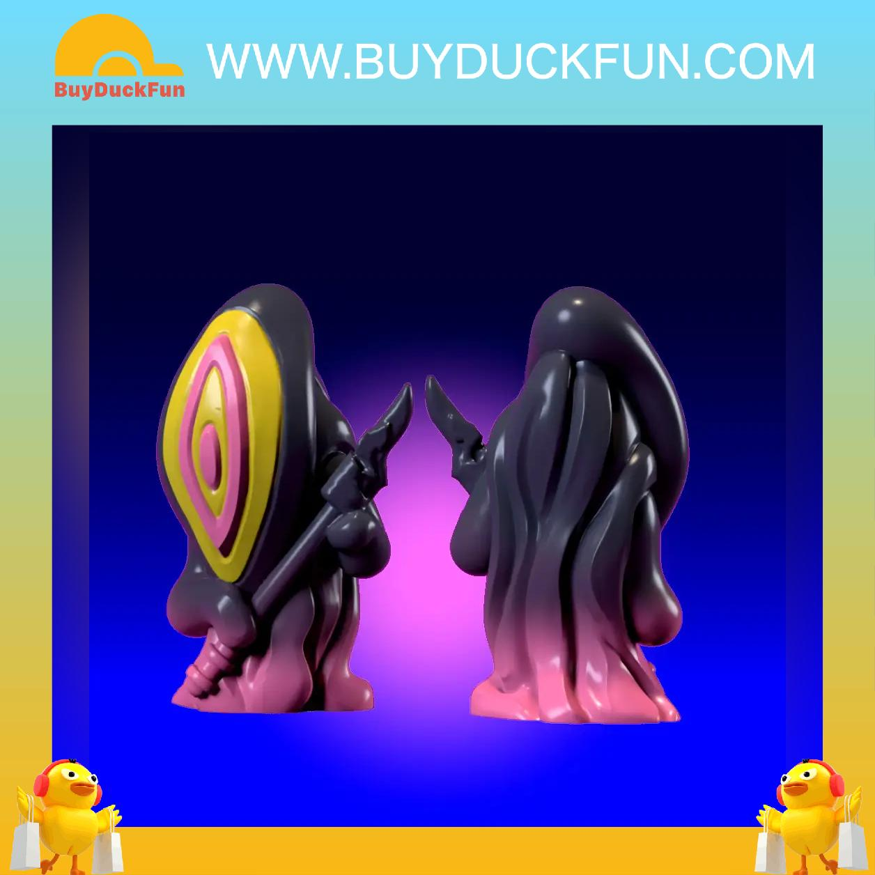 Kotobukiya ROVER ROBIN Sinks Plant 9 Pits Cuttle《深淵閾界》擊沉9號油坑烏賊 - Image 3