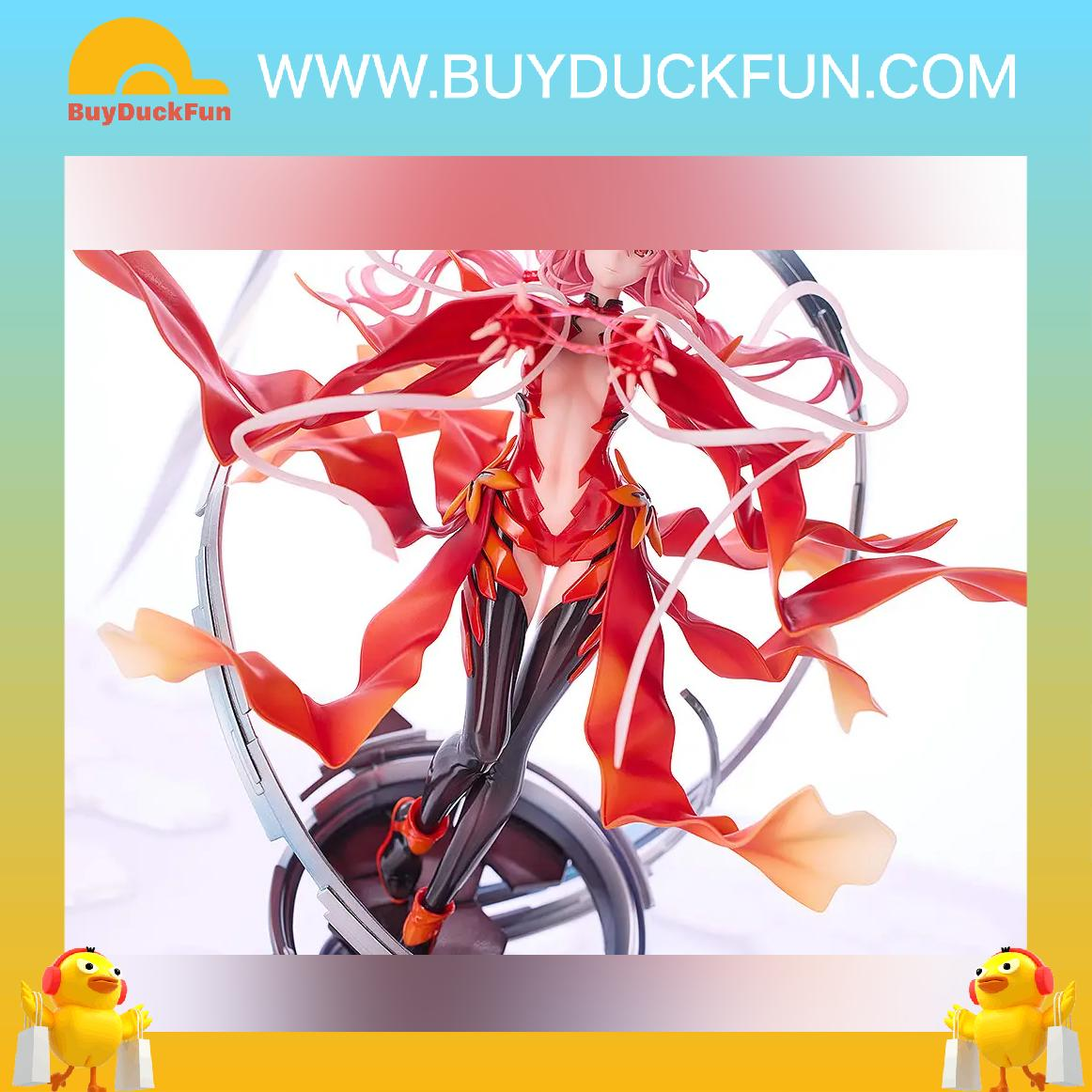 Solarain 1/7 Guilty Crown《罪惡王冠》楪祈 -You're the world to me- (附特典) - Image 7