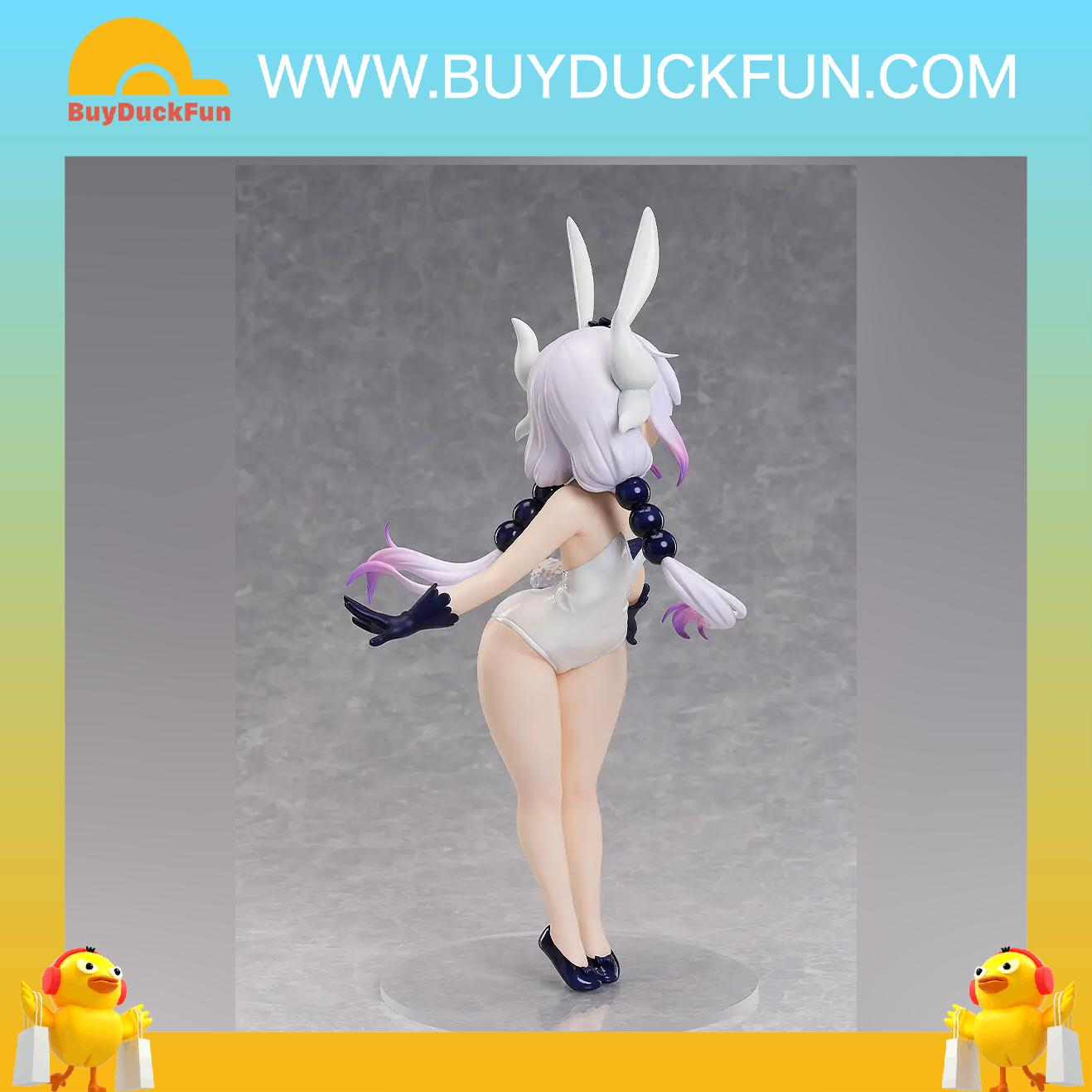 FREEing 1/4《小林家的龍女僕》康娜裸腿兔女郎Ver. - Image 7