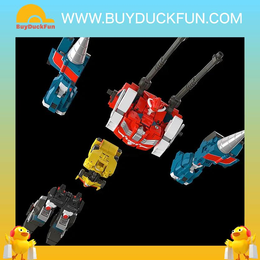 Good Smile Company THE合體《勇者傳說》野牛勇士 - Image 6