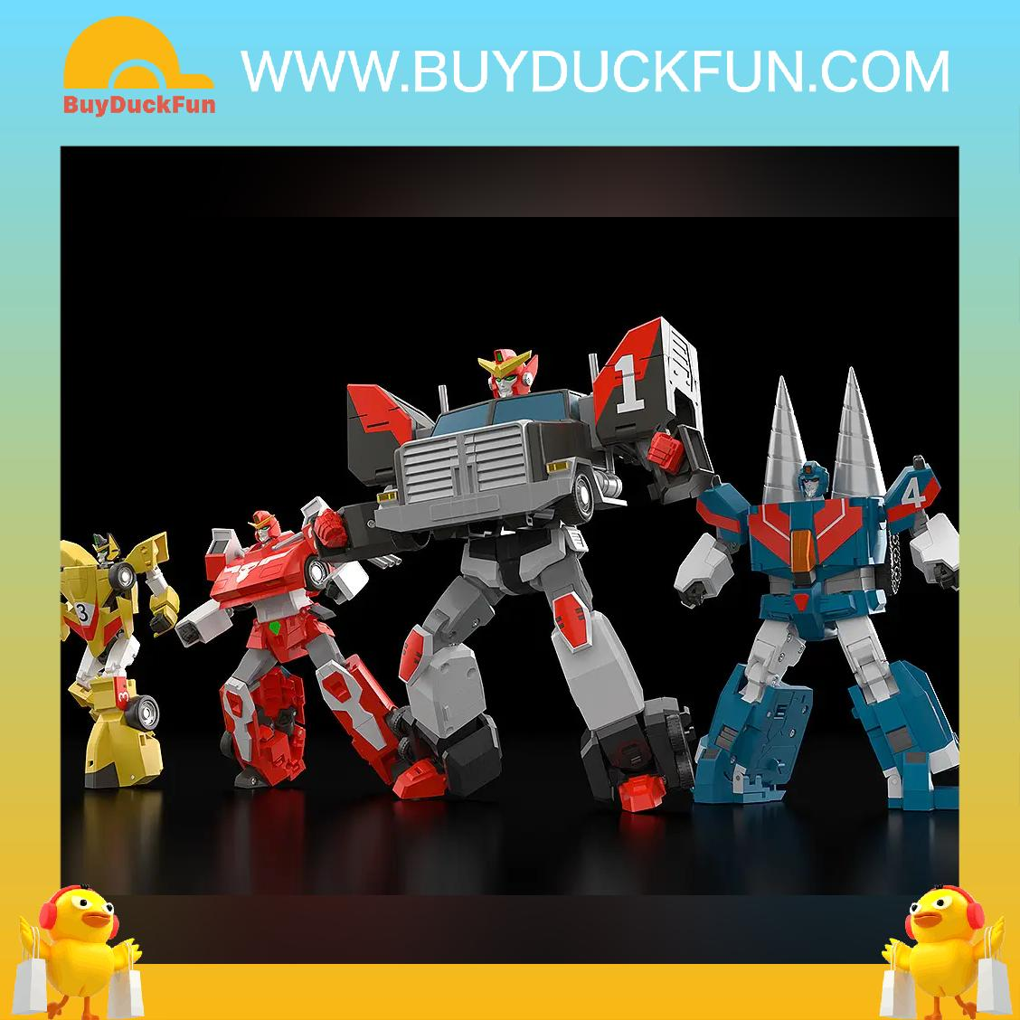 Good Smile Company THE合體《勇者傳說》野牛勇士 - Image 7