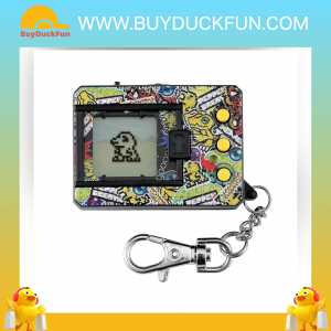 Bandai 數碼暴龍 NEW WAVE 1塗鴉亞古獸