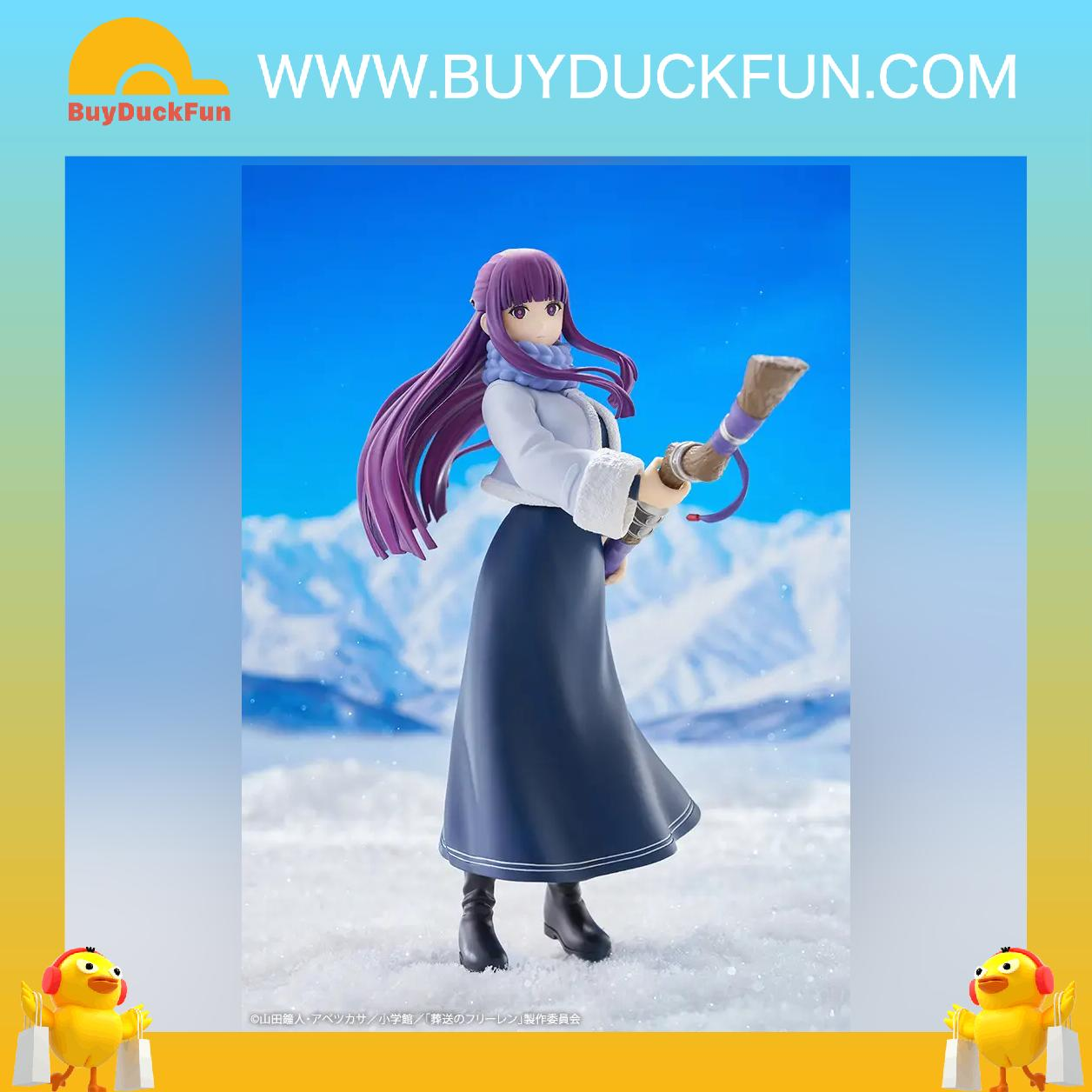 Kotobukiya Pre-Painted PVC Statue《葬送的芙莉蓮》費倫 - Image 2