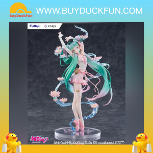 Furyu Hatsune Miku 初音未來 睡蓮ver. 1/7 Scale Figure