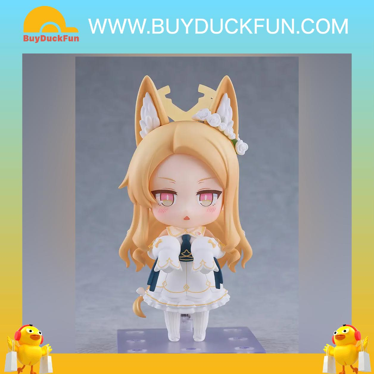 Nendoroid 黏土人 2990《蔚藍檔案》百合園聖亞 - Image 4