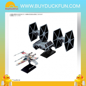 Bandai 星球大戰飛船系列 020 戰壕追擊 -星球大戰: 新的希望-