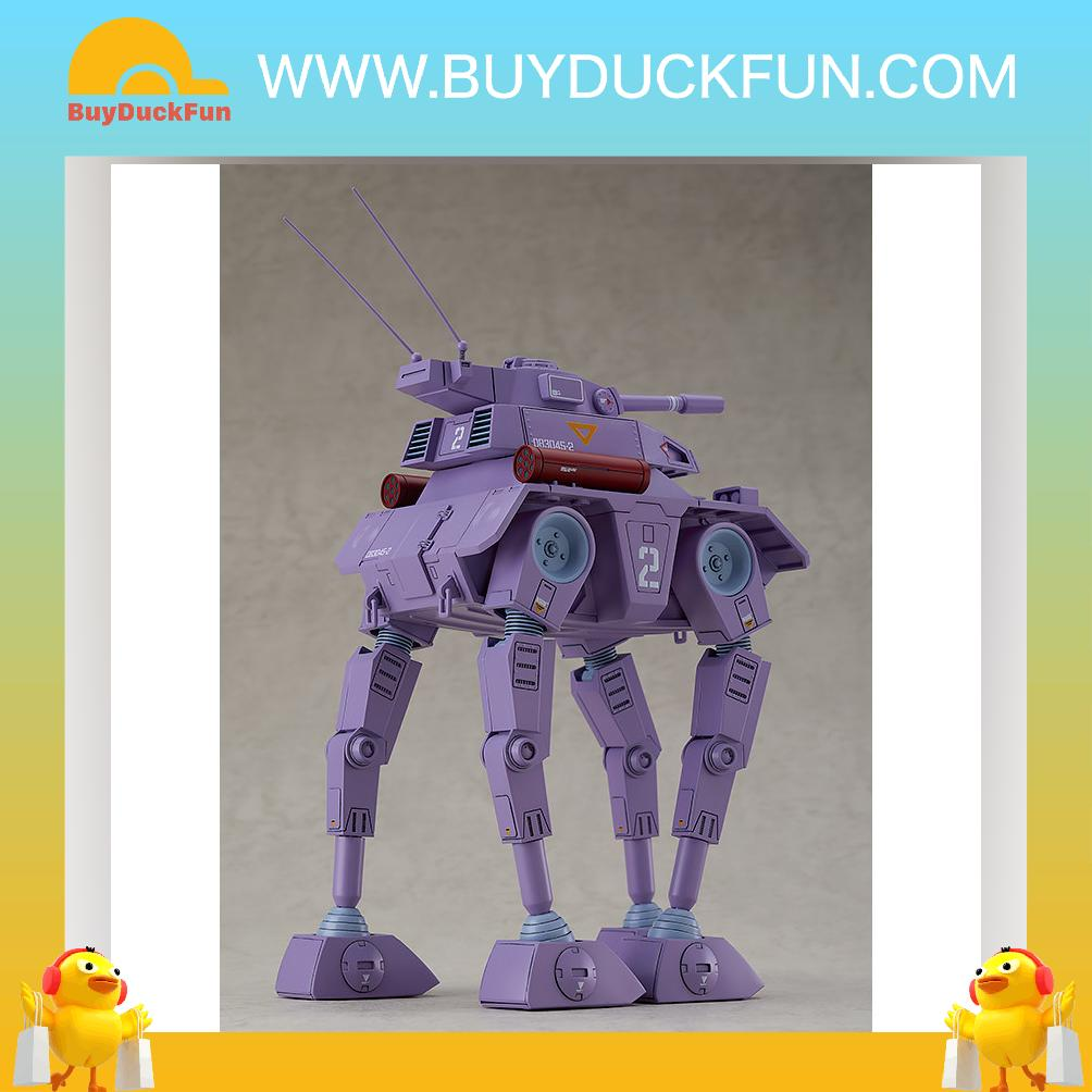 Max Factory《太陽之牙》COMBAT ARMORS MAX19 Abitate F44A Crab Gunner - Image 2