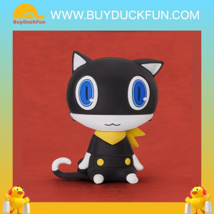 Nendoroid Plus - Persona5 Royal - 黏土人Plus 摩爾加納 橡膠公仔