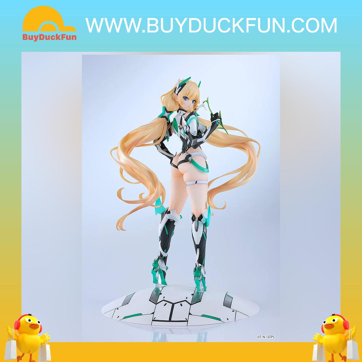 Good Smile Company《樂園追放-Expelled from Paradise-》 安吉拉·巴爾扎克: 十週年紀念版