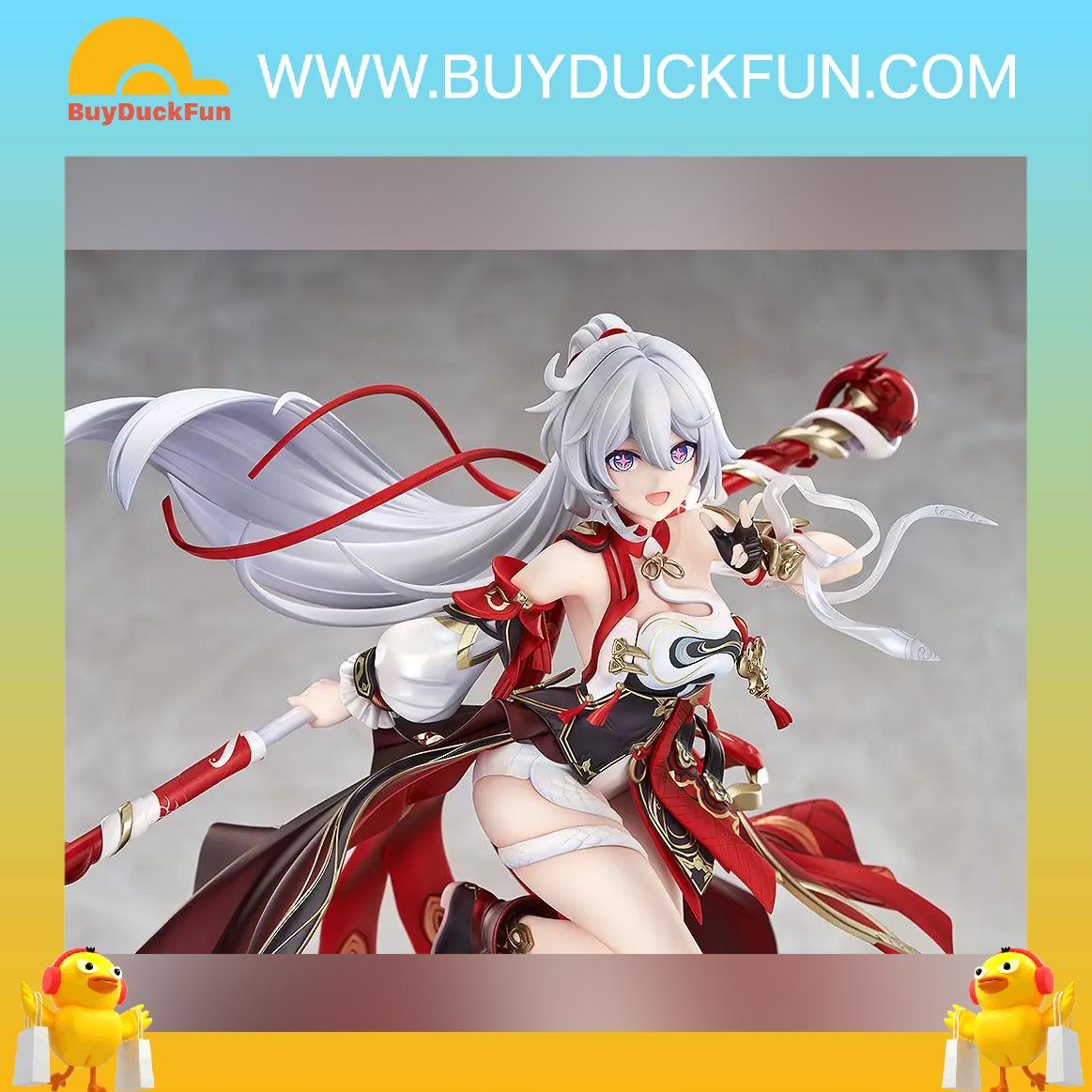 Good Smile Company 1/7《崩壞3rd》琪亞娜·咚!熾願吉星 - Image 6