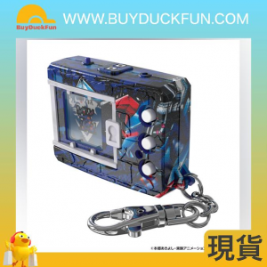 Bandai DIGIMON 數碼暴龍機彩色系列 合體大作戰15週年 藍色閃光 藍色