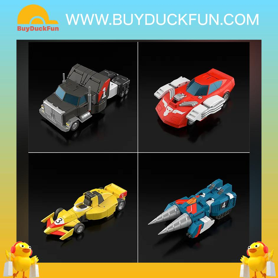 Good Smile Company THE合體《勇者傳說》野牛勇士 - Image 11