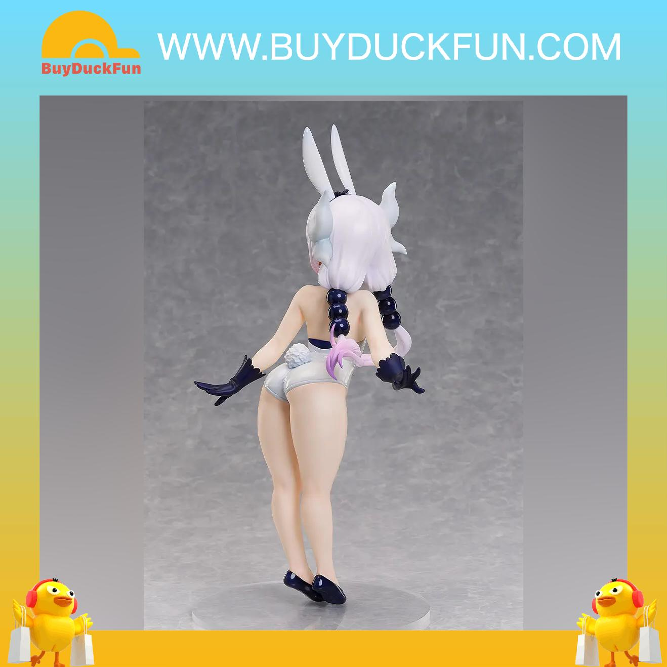 FREEing 1/4《小林家的龍女僕》康娜裸腿兔女郎Ver. - Image 6