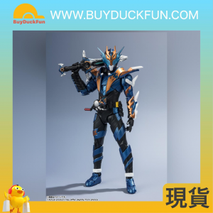 S.H.Figuarts KAMEN RIDER [SHF] 幪面超人CROSS-Z (平成世代Ver.)