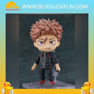 Nendoroid Jujutsu Kaisen 黏土人 2977 虎杖悠仁 呪術廻戦死滅迴游Ver. Basic