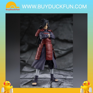 Bandai S.H.Figuarts Naruto [SHF]《火影忍者》宇智波斑