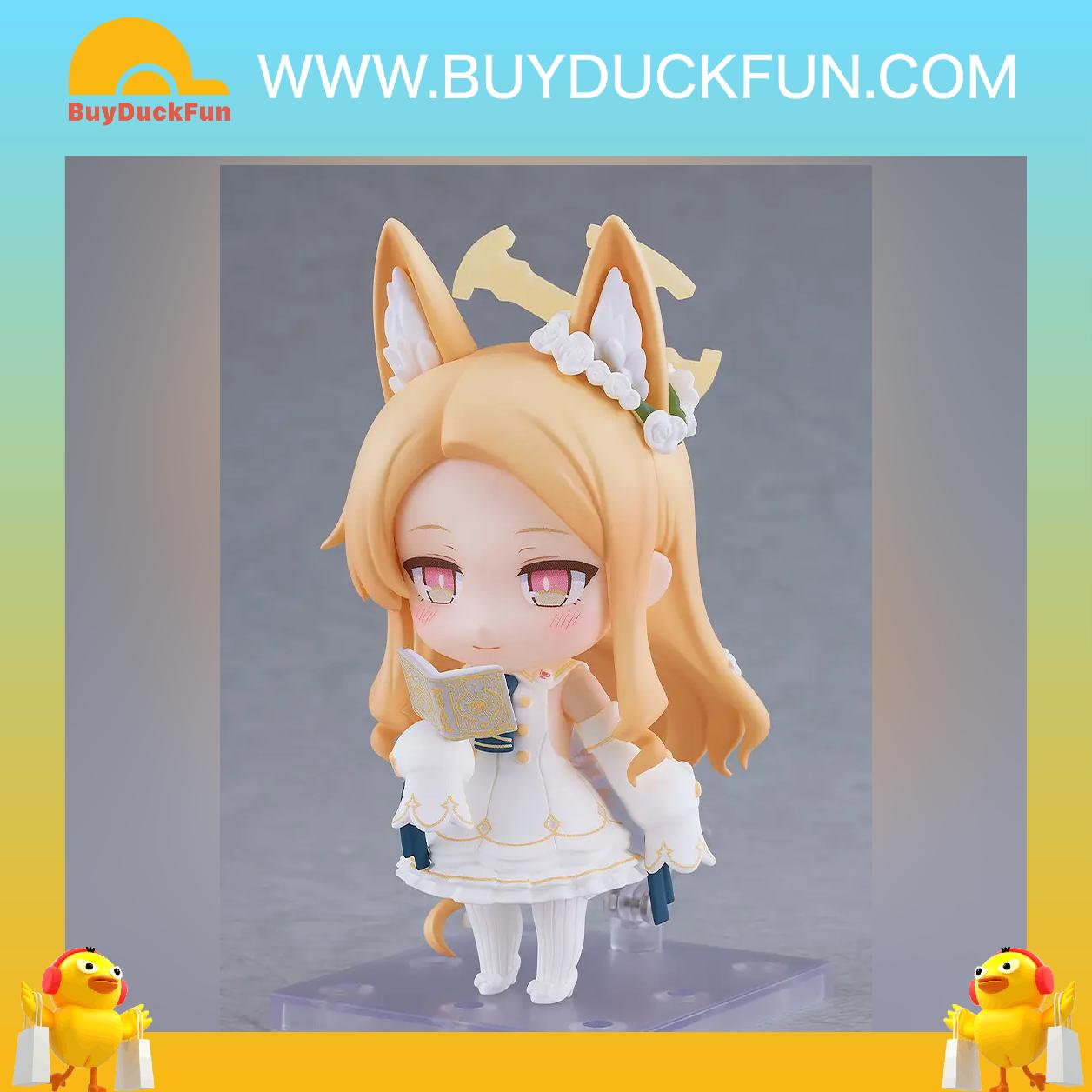 Nendoroid 黏土人 2990《蔚藍檔案》百合園聖亞 - Image 2