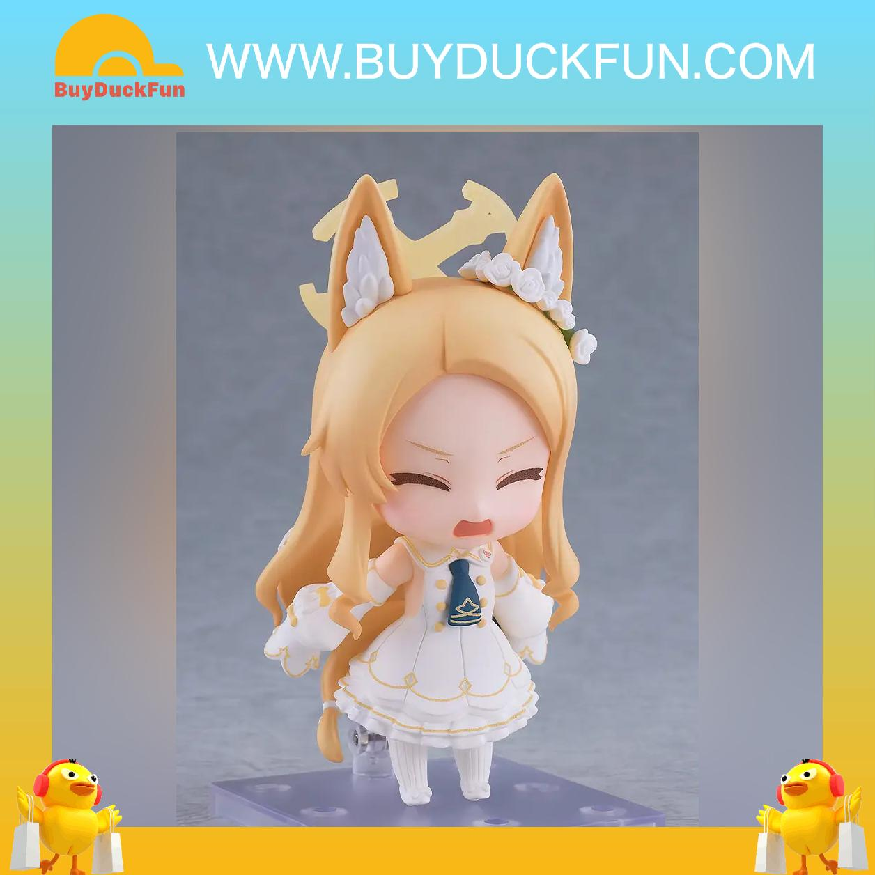 Nendoroid 黏土人 2990《蔚藍檔案》百合園聖亞 - Image 3