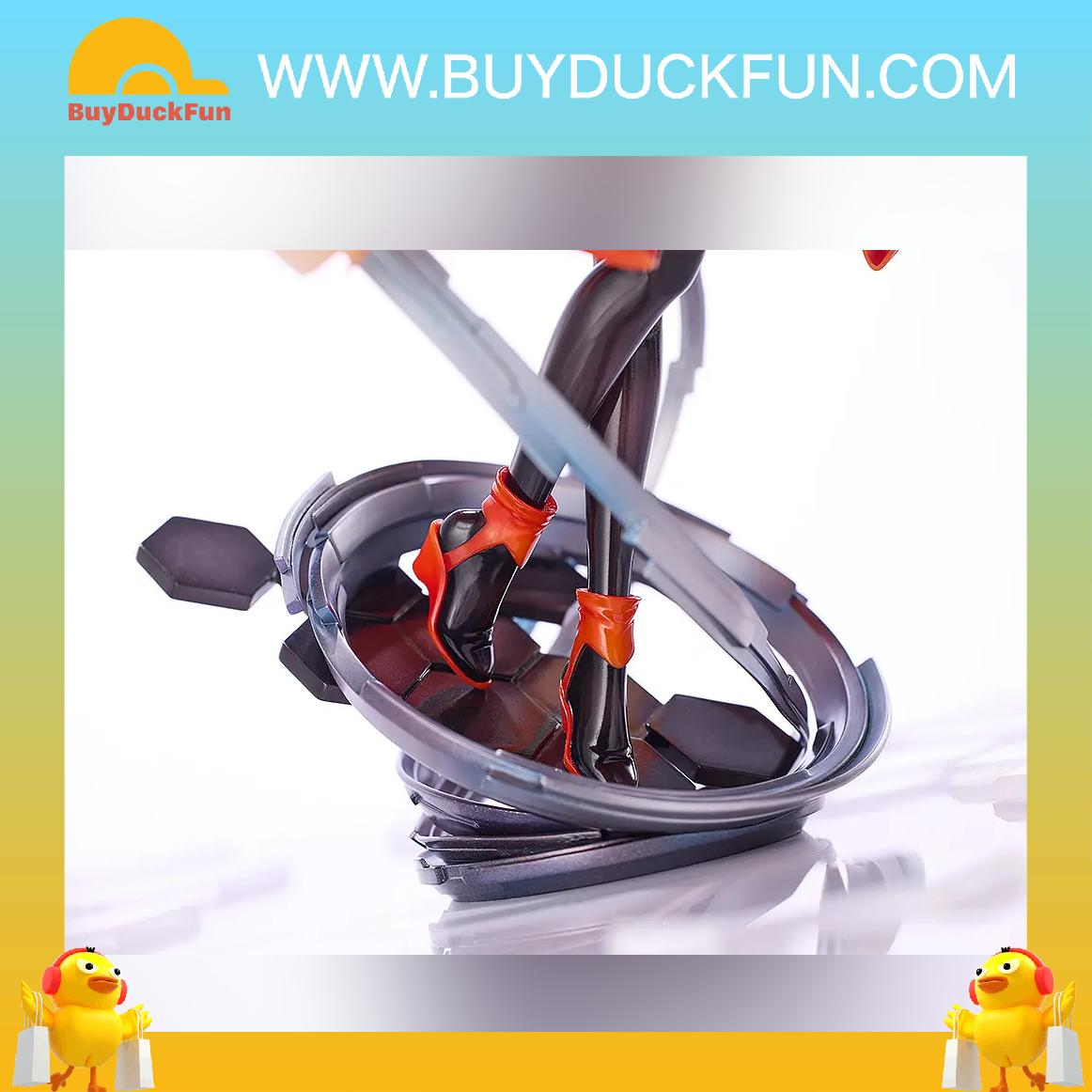 Solarain 1/7 Guilty Crown《罪惡王冠》楪祈 -You're the world to me- (附特典) - Image 9