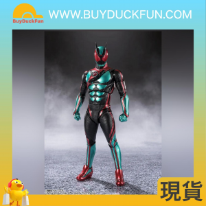 S.H.Figuarts KAMEN RIDER 幪面超人ZEZTZ (PHYSICAM IMPACT)