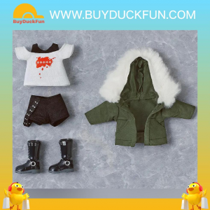 Nendoroid Persona5 Royal Doll Outfit Set 黏土娃 服裝套組 佐倉雙葉