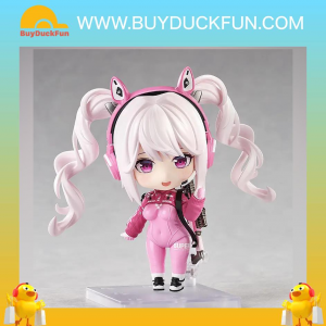 Nendoroid 黏土人 2954《勝利女神:NIKKE妮姬》愛麗絲