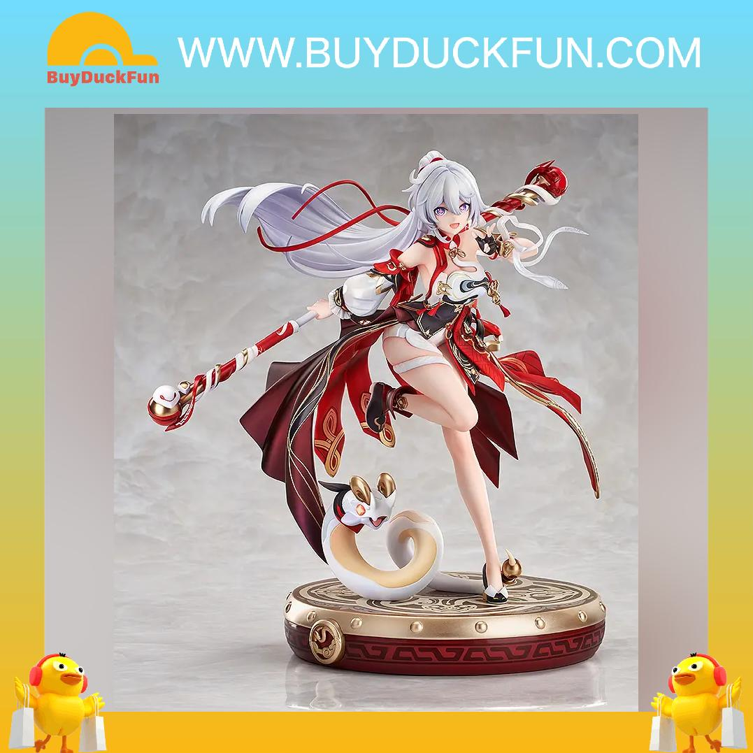 Good Smile Company 1/7《崩壞3rd》琪亞娜·咚!熾願吉星 - Image 2