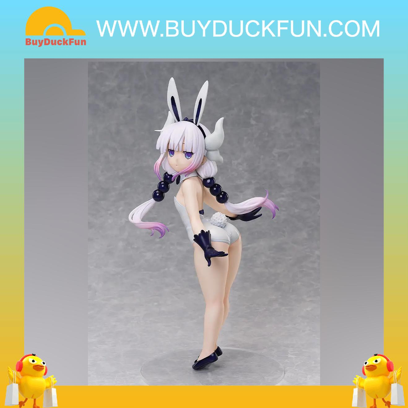 FREEing 1/4《小林家的龍女僕》康娜裸腿兔女郎Ver.