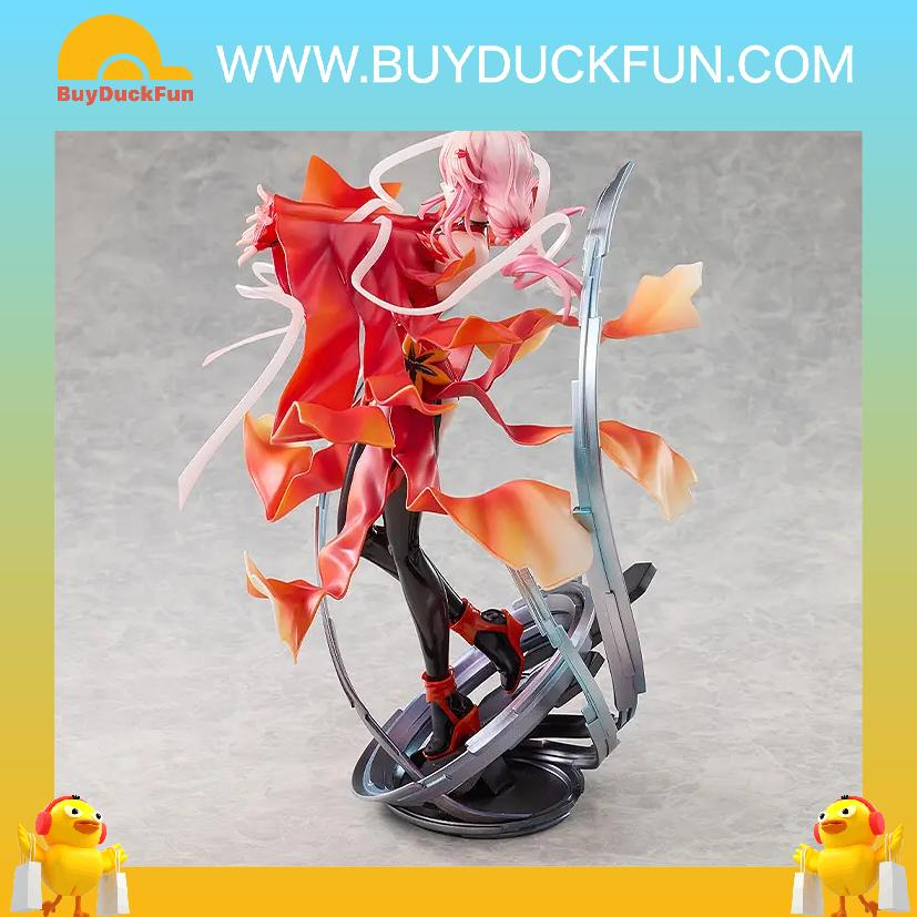 Solarain 1/7 Guilty Crown《罪惡王冠》楪祈 -You're the world to me- (附特典) - Image 2
