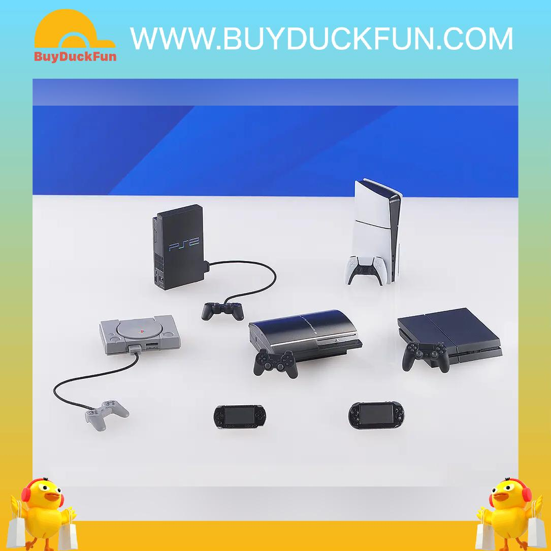 Good Smile Company PlayStation for figmaPLUS - Image 9