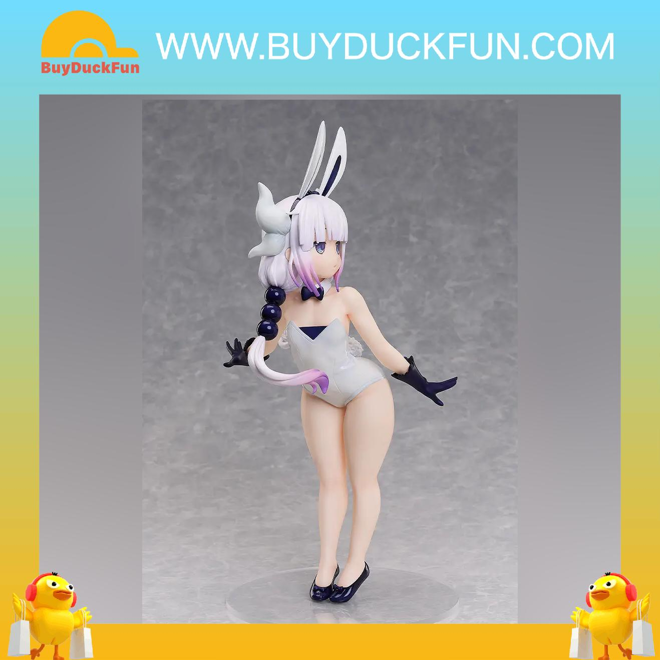 FREEing 1/4《小林家的龍女僕》康娜裸腿兔女郎Ver. - Image 3