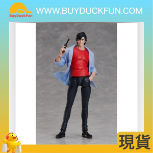 Aniplex BUZZmod City Hunter The Movie: Angel Dust Ryo Saeba  城市獵人天使之淚 [BUZZmod.] 冴羽獠 1/12 可動模型